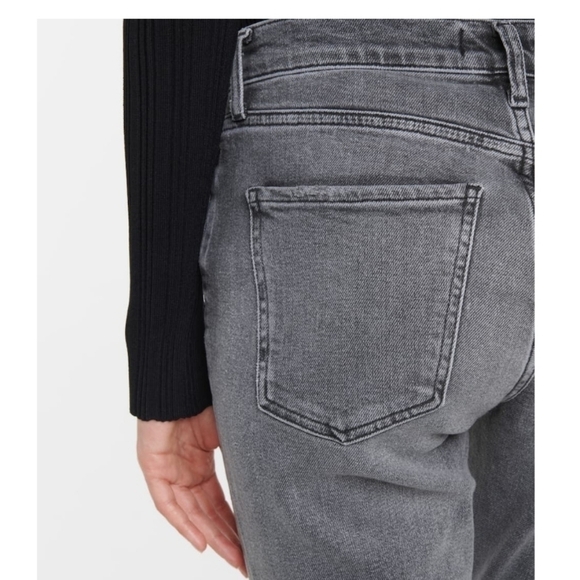 Agolde Sophie mid rise skinny jeans - Picture 4 of 9